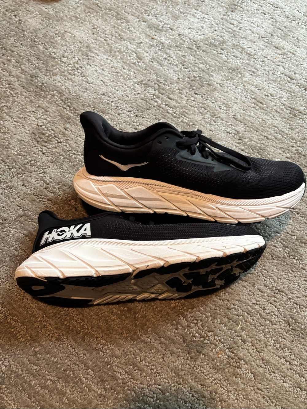 Hoka One One Arahi 7 Size 8D WIDE NO